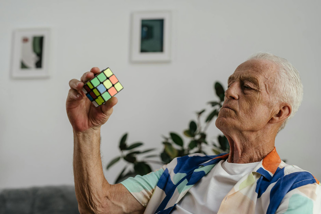 10 Signs of Alzheimer's